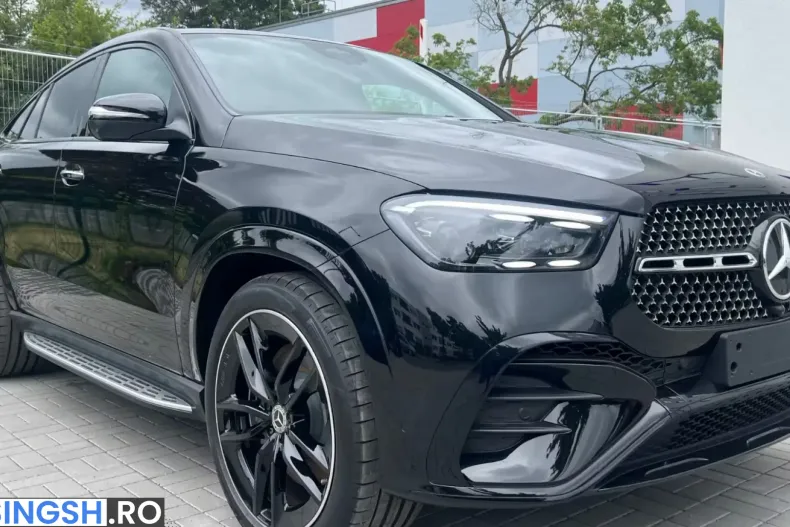 Mercedes-Benz GLE 450 (Clasa GLE) din 2026 cu 77 km - oferta MER236143 - foto 4