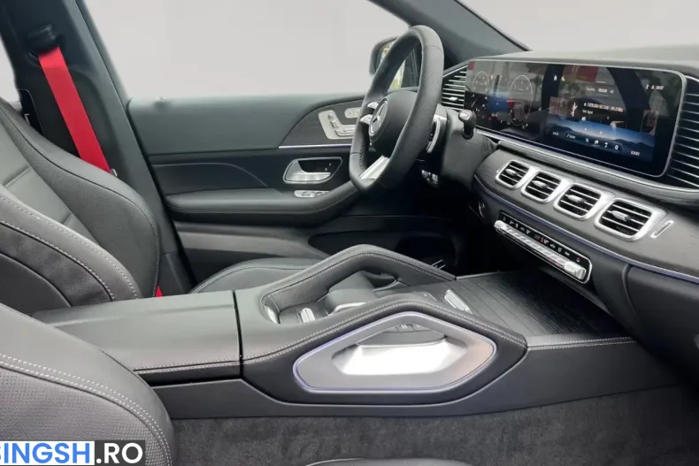 Mercedes-Benz GLE 450 (Clasa GLE) din 2026 cu 77 km - oferta MER236143 - foto 18