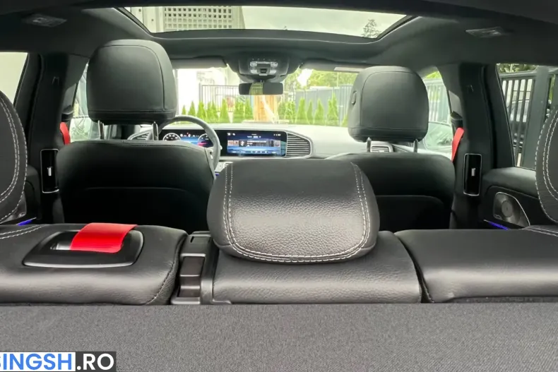 Mercedes-Benz GLE 450 (Clasa GLE) din 2026 cu 77 km - oferta MER236143 - foto 20