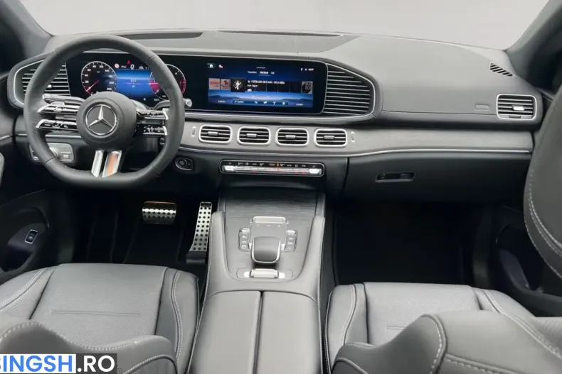 Mercedes-Benz GLE 450 (Clasa GLE) din 2026 cu 77 km - oferta MER236143 - foto 24