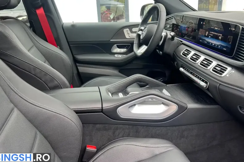 Mercedes-Benz GLE 450 (Clasa GLE) din 2026 cu 77 km - oferta MER236143 - foto 27
