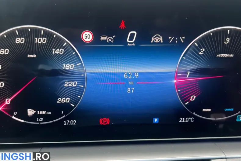 Mercedes-Benz GLE 450 (Clasa GLE) din 2026 cu 77 km - oferta MER236143 - foto 28