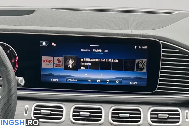 Mercedes-Benz GLE 450 (Clasa GLE) din 2026 cu 77 km - oferta MER236143 - foto 33