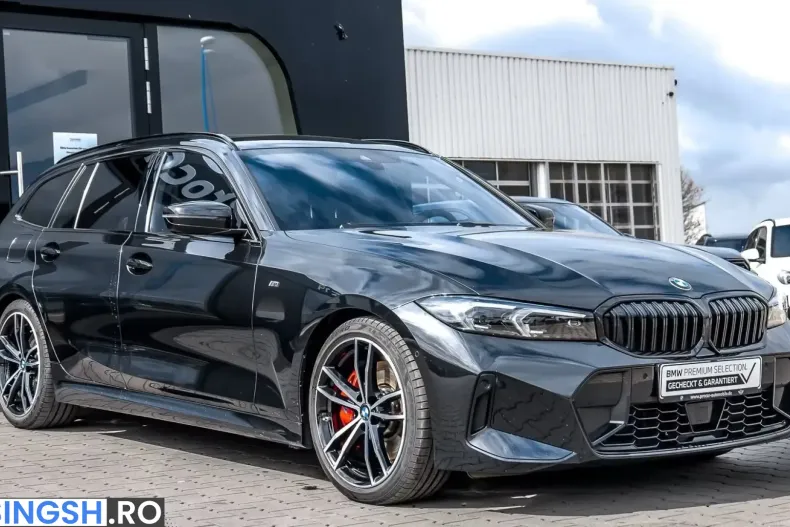 BMW 330 (Seria 3) din 2023 cu 51.300 km - oferta BMW236144 - foto 1