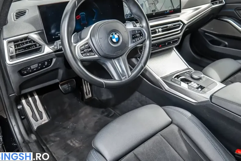 BMW 330 (Seria 3) din 2023 cu 51.300 km - oferta BMW236144 - foto 9