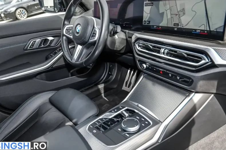 BMW 330 (Seria 3) din 2023 cu 51.300 km - oferta BMW236144 - foto 11