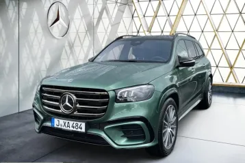 Mercedes-Benz GLS 580 din 2025 - oferta MER236145