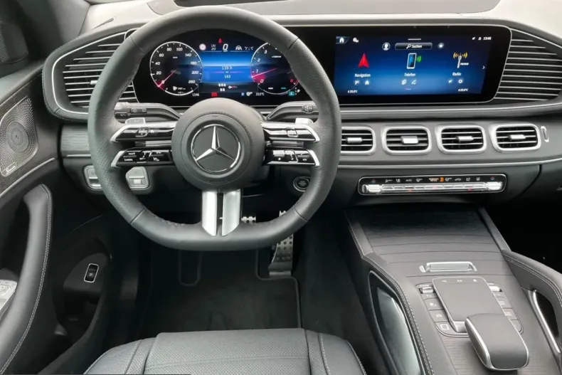 Mercedes-Benz GLS 580 (Clasa GLS) din 2025 cu 22.000 km - oferta MER236145 - foto 9