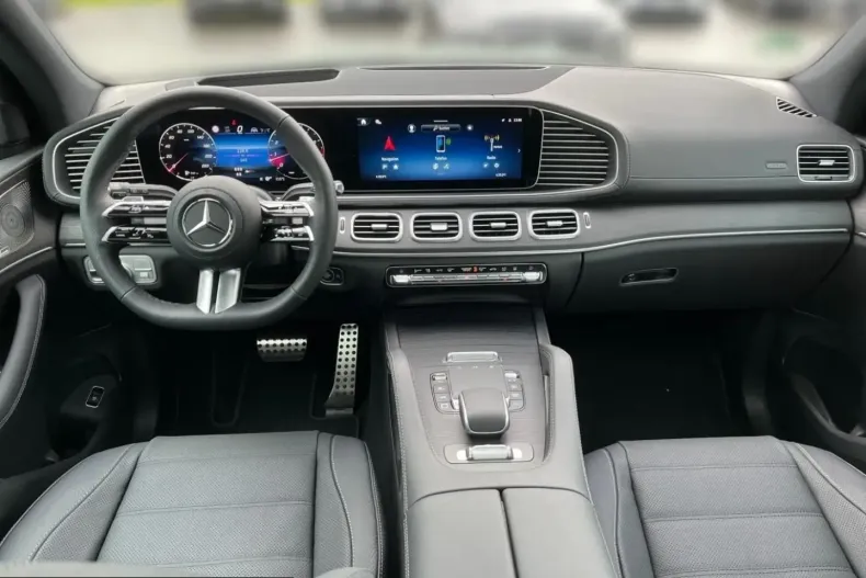 Mercedes-Benz GLS 580 (Clasa GLS) din 2025 cu 22.000 km - oferta MER236145 - foto 10