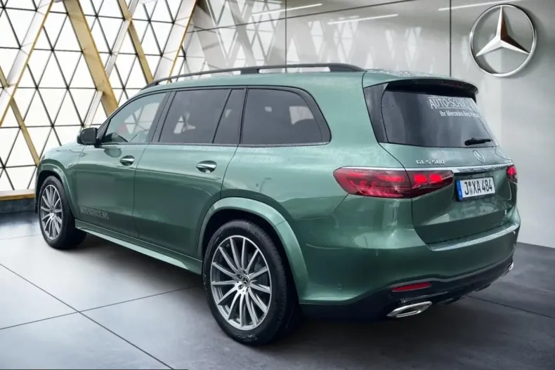 Mercedes-Benz GLS 580 (Clasa GLS) din 2025 cu 22.000 km - oferta MER236145 - foto 11