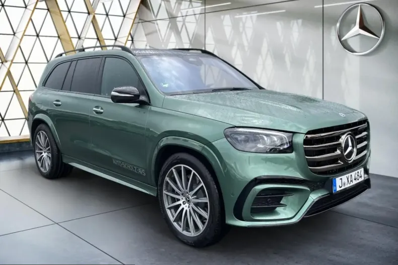 Mercedes-Benz GLS 580 (Clasa GLS) din 2025 cu 22.000 km - oferta MER236145 - foto 17