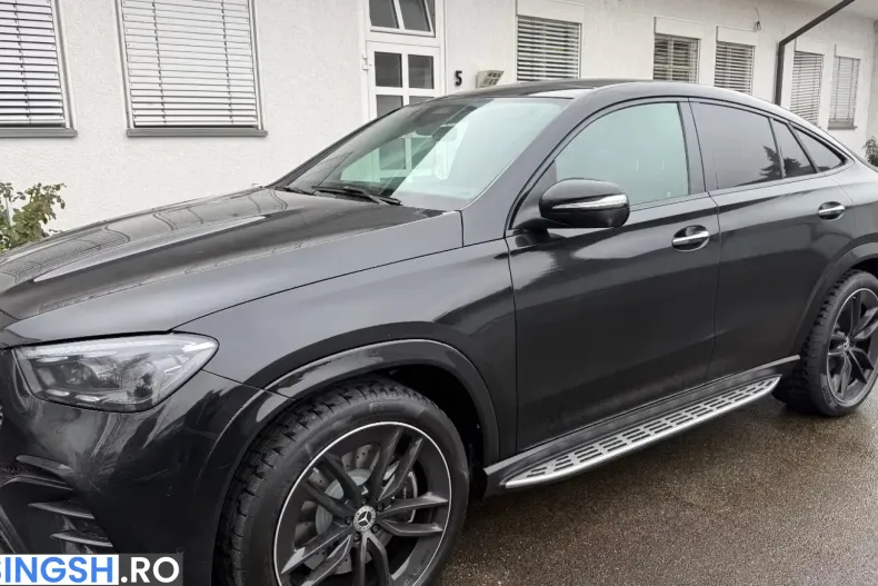 Mercedes-Benz GLE 450 (Clasa GLE) din 2026 cu 100 km - oferta MER236146 - foto 1