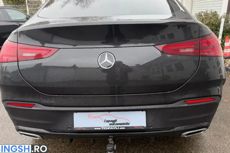 Mercedes-Benz GLE 450 (Clasa GLE) din 2026 cu 100 km - oferta MER236146 - foto 4
