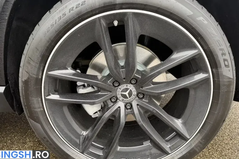Mercedes-Benz GLE 450 (Clasa GLE) din 2026 cu 100 km - oferta MER236146 - foto 5