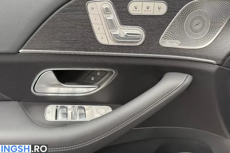 Mercedes-Benz GLE 450 (Clasa GLE) din 2026 cu 100 km - oferta MER236146 - foto 12
