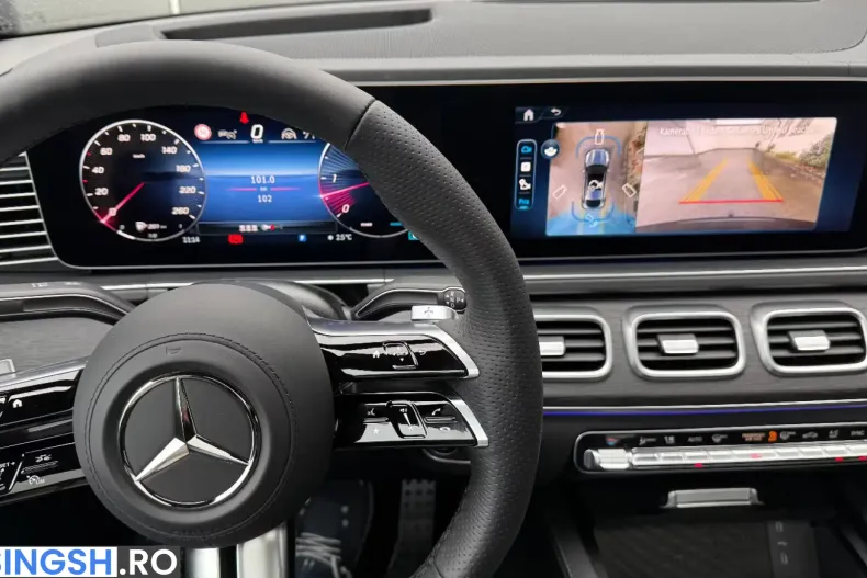 Mercedes-Benz GLE 450 (Clasa GLE) din 2026 cu 100 km - oferta MER236146 - foto 14