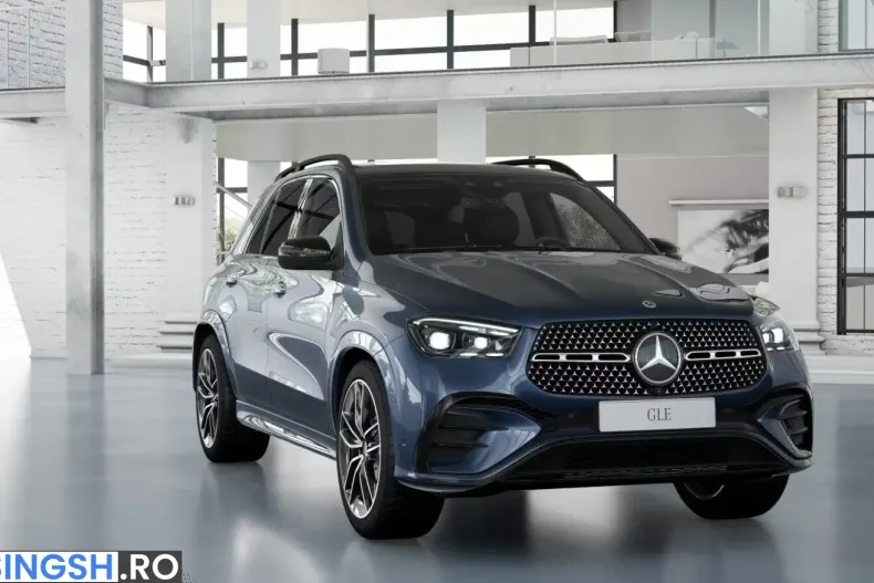 Mercedes-Benz GLE 300 (Clasa GLE) din 2026 cu 51 km - oferta MER236147 - foto 1