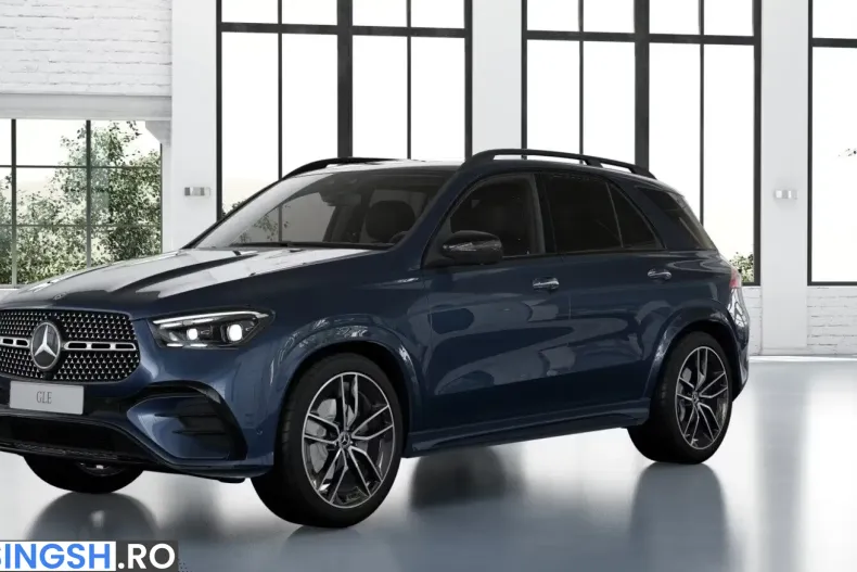 Mercedes-Benz GLE 300 (Clasa GLE) din 2026 cu 51 km - oferta MER236147 - foto 2