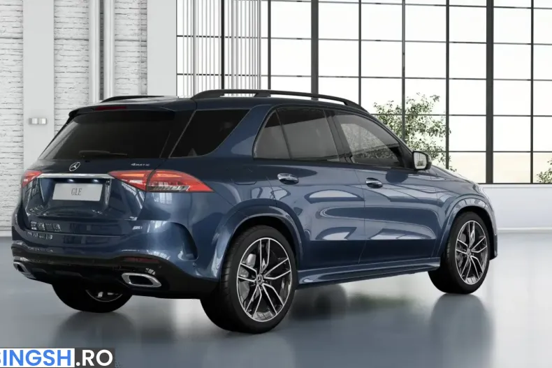 Mercedes-Benz GLE 300 (Clasa GLE) din 2026 cu 51 km - oferta MER236147 - foto 4