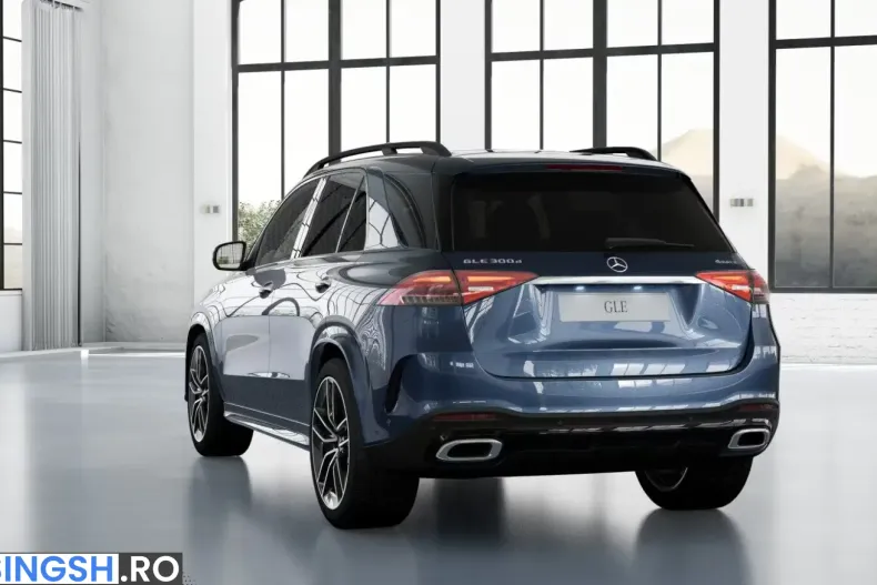 Mercedes-Benz GLE 300 (Clasa GLE) din 2026 cu 51 km - oferta MER236147 - foto 5