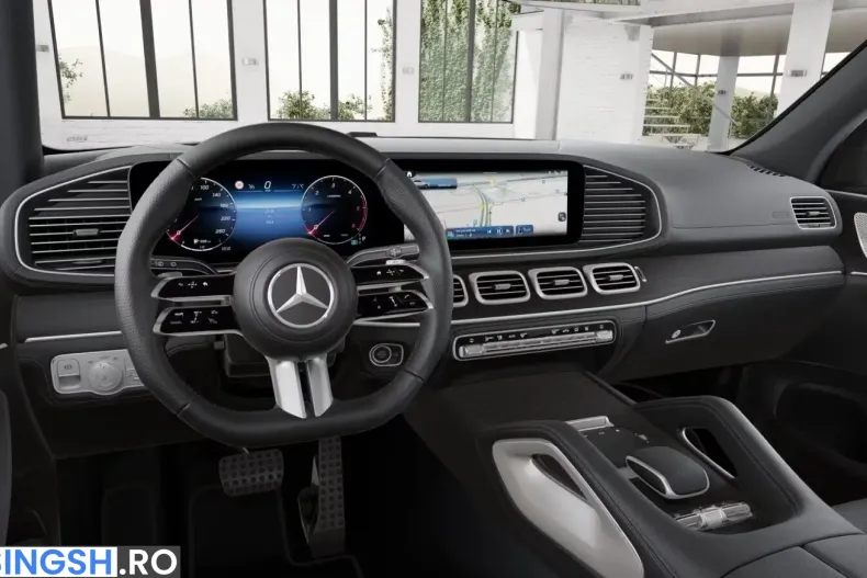 Mercedes-Benz GLE 300 (Clasa GLE) din 2026 cu 51 km - oferta MER236147 - foto 6