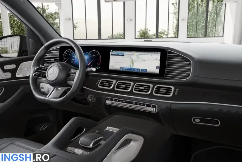Mercedes-Benz GLE 300 (Clasa GLE) din 2026 cu 51 km - oferta MER236147 - foto 7