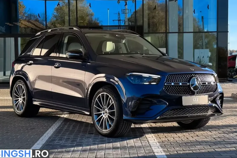 Mercedes-Benz GLE 300 (Clasa GLE) din 2026 cu 51 km - oferta MER236148 - foto 1