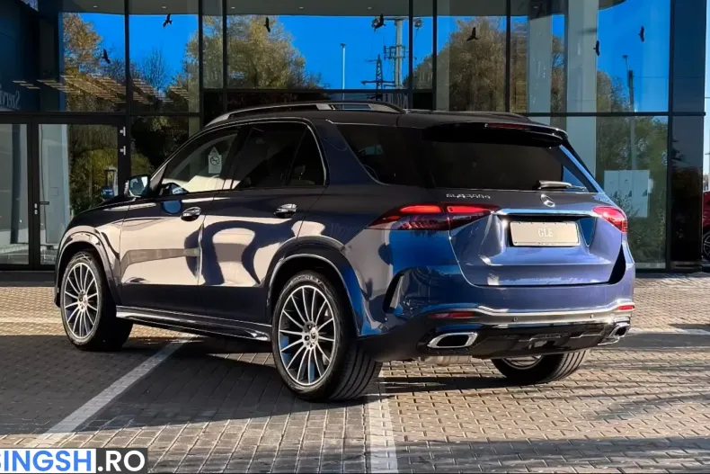 Mercedes-Benz GLE 300 (Clasa GLE) din 2026 cu 51 km - oferta MER236148 - foto 5