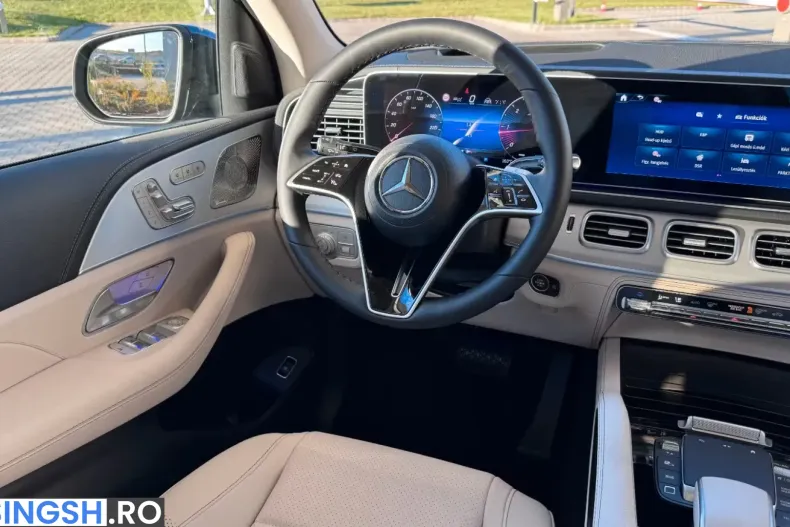 Mercedes-Benz GLE 300 (Clasa GLE) din 2026 cu 51 km - oferta MER236148 - foto 6
