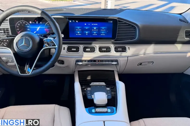 Mercedes-Benz GLE 300 (Clasa GLE) din 2026 cu 51 km - oferta MER236148 - foto 9