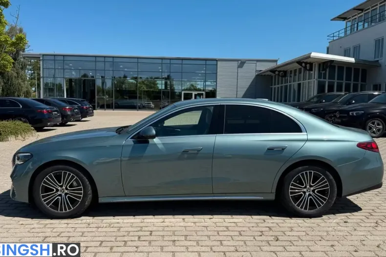 Mercedes-Benz E 220 (Clasa E) din 2024 cu 6.180 km - oferta MER236149 - foto 7