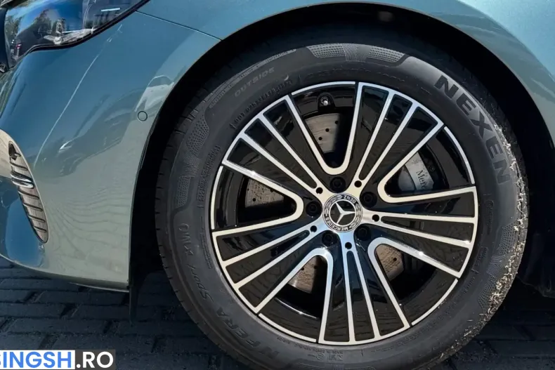 Mercedes-Benz E 220 (Clasa E) din 2024 cu 6.180 km - oferta MER236149 - foto 8