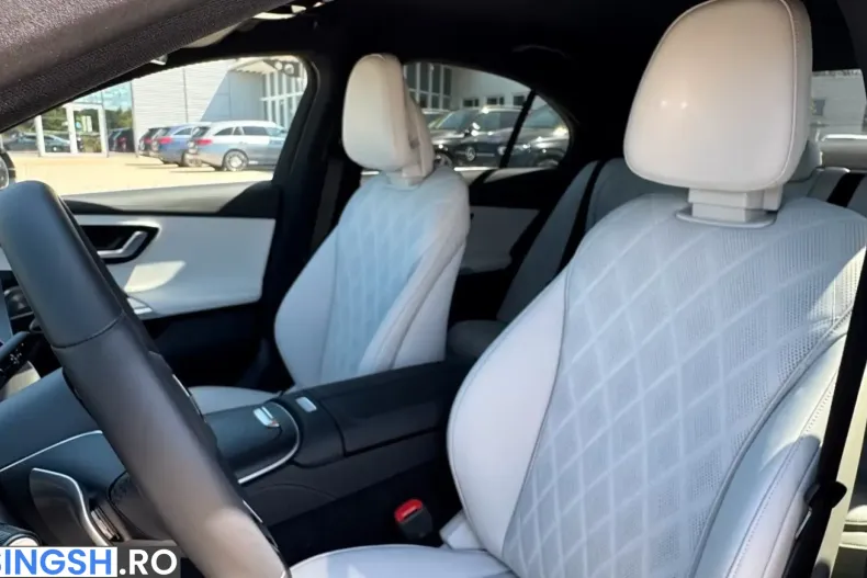 Mercedes-Benz E 220 (Clasa E) din 2024 cu 6.180 km - oferta MER236149 - foto 14