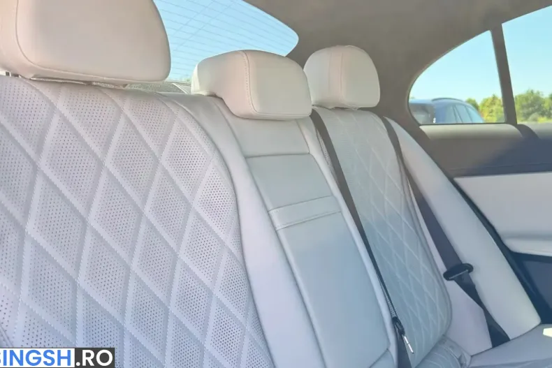 Mercedes-Benz E 220 (Clasa E) din 2024 cu 6.180 km - oferta MER236149 - foto 16