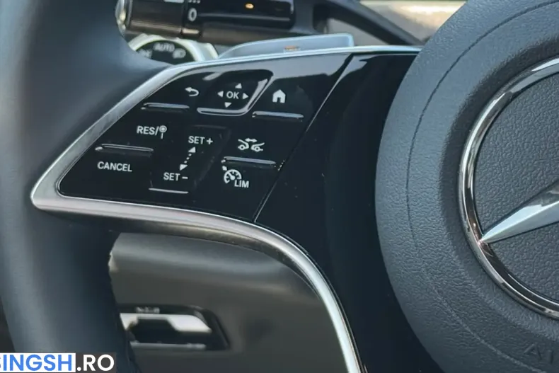 Mercedes-Benz E 220 (Clasa E) din 2024 cu 6.180 km - oferta MER236149 - foto 17