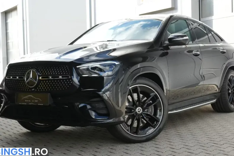 Mercedes-Benz GLE 450 (Clasa GLE) din 2026 cu 51 km - oferta MER236150 - foto 1