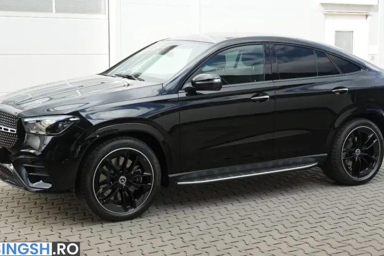 Mercedes-Benz GLE 450 (Clasa GLE) din 2026 cu 51 km - oferta MER236150 - foto 2