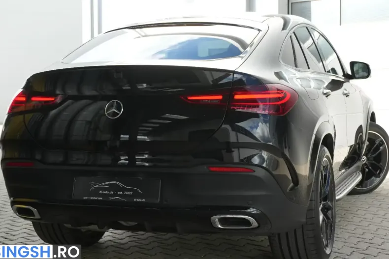 Mercedes-Benz GLE 450 (Clasa GLE) din 2026 cu 51 km - oferta MER236150 - foto 5