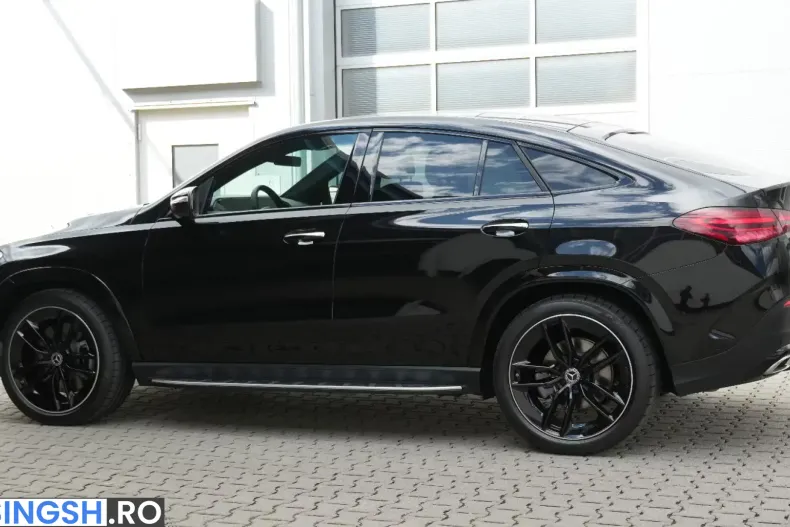 Mercedes-Benz GLE 450 (Clasa GLE) din 2026 cu 51 km - oferta MER236150 - foto 6