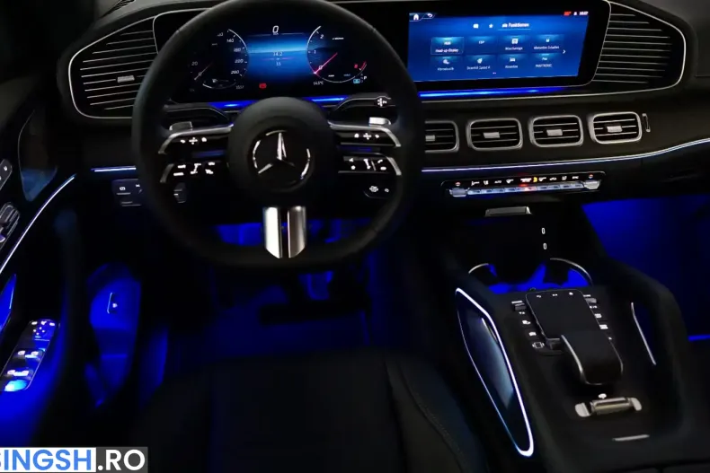 Mercedes-Benz GLE 450 (Clasa GLE) din 2026 cu 51 km - oferta MER236150 - foto 10