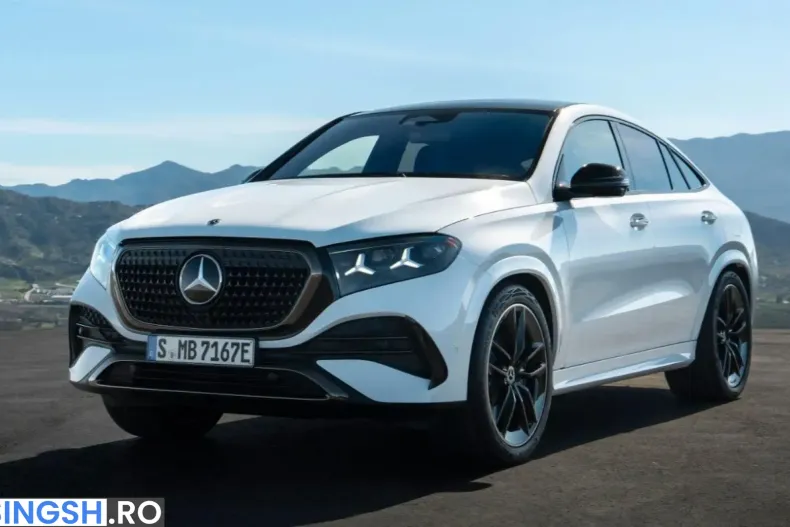 Mercedes-Benz GLE 350 (Clasa GLE) din 2026 cu 51 km - oferta MER236151 - foto 1