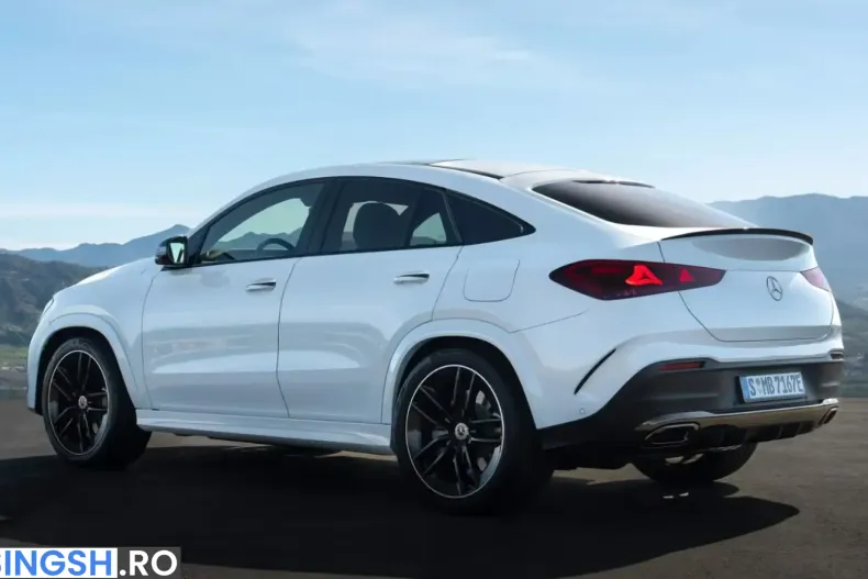 Mercedes-Benz GLE 350 (Clasa GLE) din 2026 cu 51 km - oferta MER236151 - foto 4