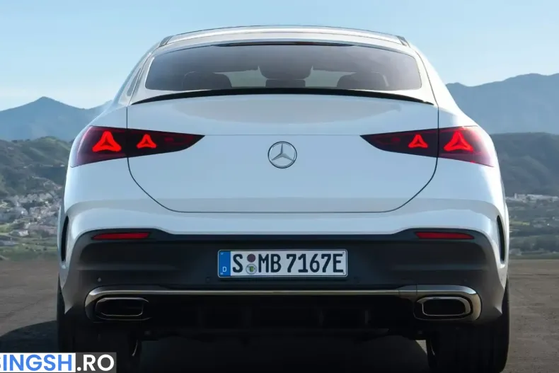 Mercedes-Benz GLE 350 (Clasa GLE) din 2026 cu 51 km - oferta MER236151 - foto 5