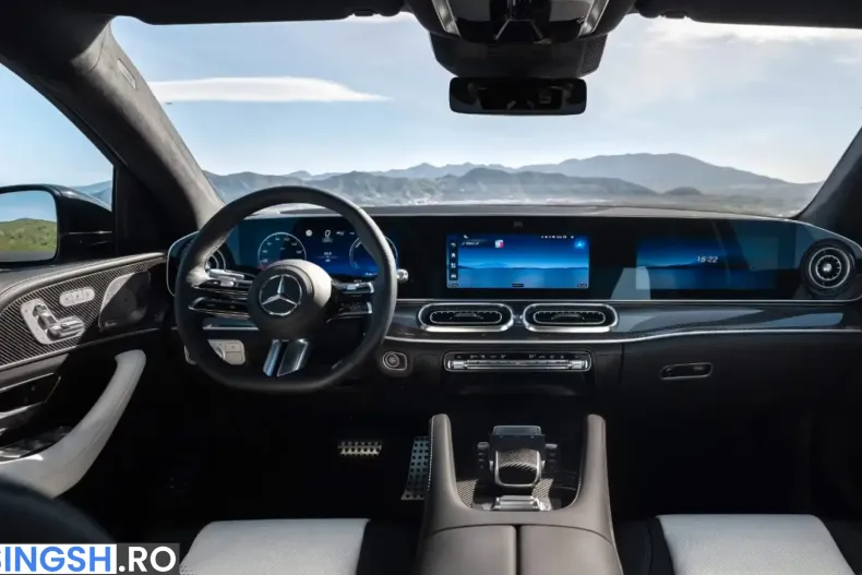 Mercedes-Benz GLE 350 (Clasa GLE) din 2026 cu 51 km - oferta MER236151 - foto 7