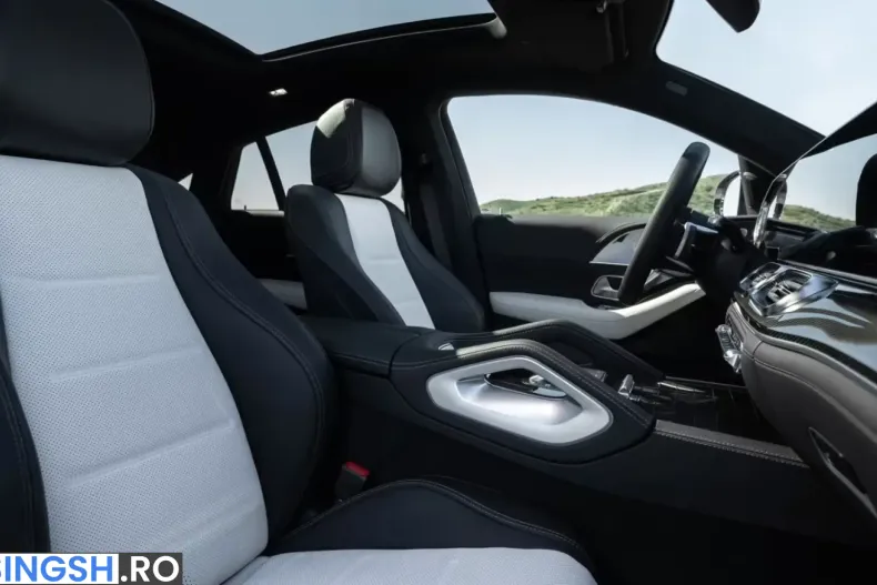 Mercedes-Benz GLE 350 (Clasa GLE) din 2026 cu 51 km - oferta MER236151 - foto 8