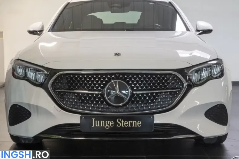 Mercedes-Benz E 220 (Clasa E) din 2025 cu 29.735 km - oferta MER236152 - foto 4