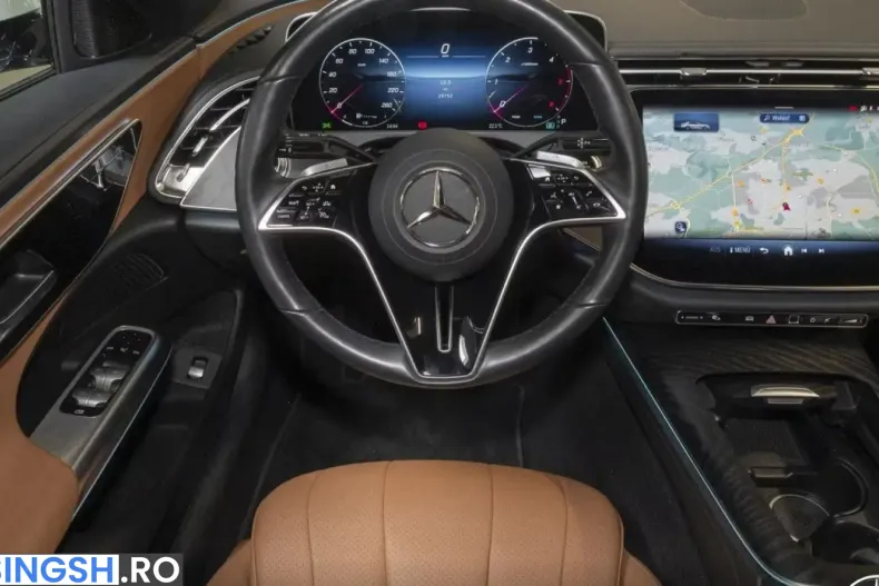Mercedes-Benz E 220 (Clasa E) din 2025 cu 29.735 km - oferta MER236152 - foto 7