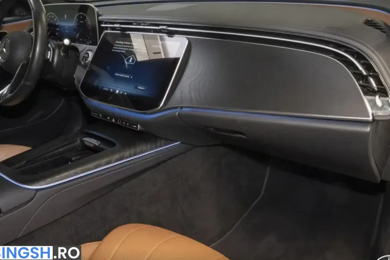Mercedes-Benz E 220 (Clasa E) din 2025 cu 29.735 km - oferta MER236152 - foto 8