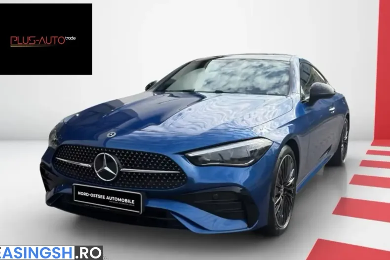 Mercedes-Benz CLE 200 (Clasa CLE) din 2024 cu 21.782 km - oferta MER236153 - foto 1