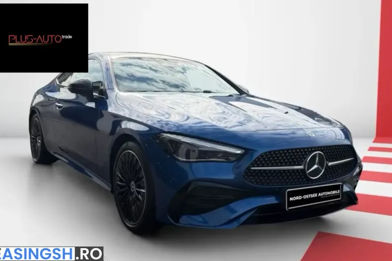 Mercedes-Benz CLE 200 (Clasa CLE) din 2024 cu 21.782 km - oferta MER236153 - foto 2